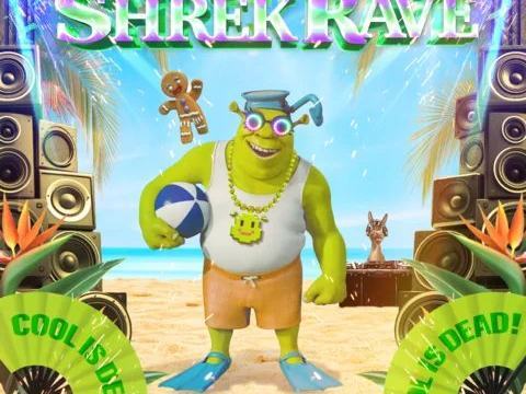 Shrek Rave — Orpheum Flagstaff · Fri Oct 30