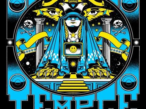 Zeds Dead, Jkyl & Hyde, Phrva, Zen Selekta, blurrd vzn — Detroit Masonic Temple · Sat Nov 28