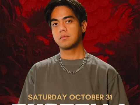 GUDFELLA — Selva Miami · Sat Oct 31