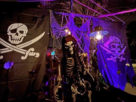 Pirates Nightmare