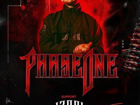 PhaseOne, Izadi, Fifthdensity, Doc Glock — Downtown Music Hall · Fri Nov 13
