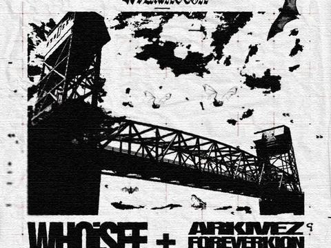 AFTER HOURS: WHOiSEE, Arkivez, foreverkion, Kleb — Growlers Tavern · Thu Oct 29