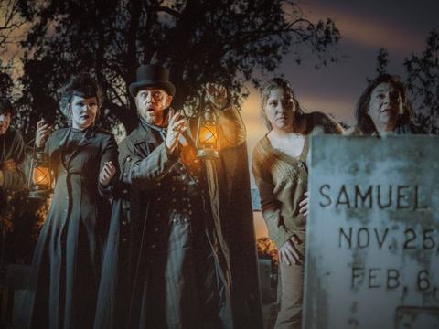Sisters Grimm Ghost Tours & Oddities Parlor