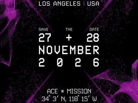 Time Warp LA — Ace*Mission Studios · Fri Nov 27–28