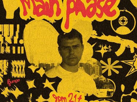 Main Phase — EOS Lounge · Thu Nov 5