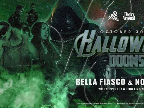 Bella Fiasco — SP2 Communal Bar & Restaurant · Fri Oct 30