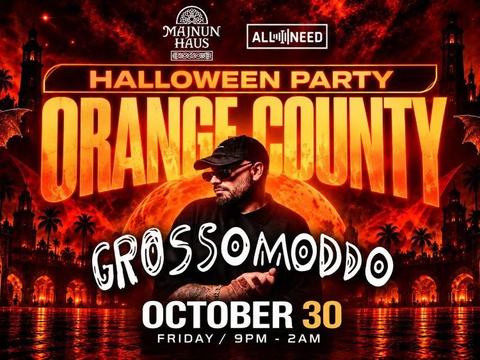 GROSSOMODDO, Nar — The Circle OC · Fri Oct 30