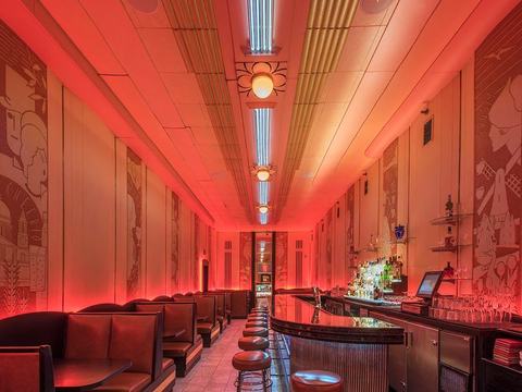 The Cruise Room