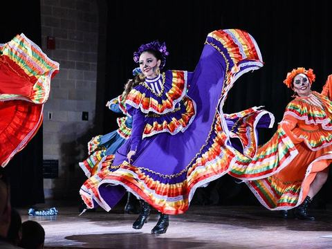 CultureFest! Día de los Muertos — Penn Museum, Philadelphia · Sat, Oct 24 · 10am–4pm · Included with museum admission