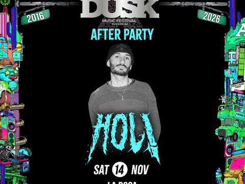 HOL! — La Rosa Tucson · Sat Nov 14