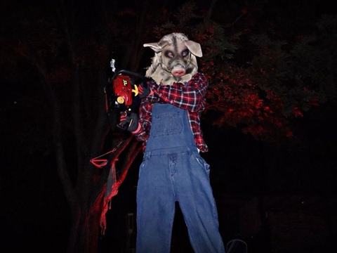 Natchez Haunted House