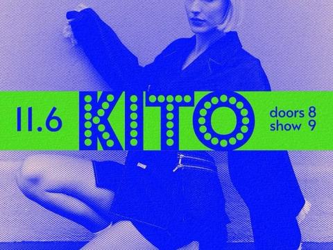 Kito, DSD — Aviator Nation Dreamland · Fri Nov 6