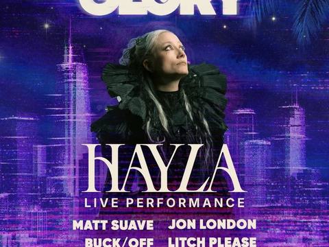 HAYLA, Matt Suave, Buck/Off — Catch One · Sat Dec 5