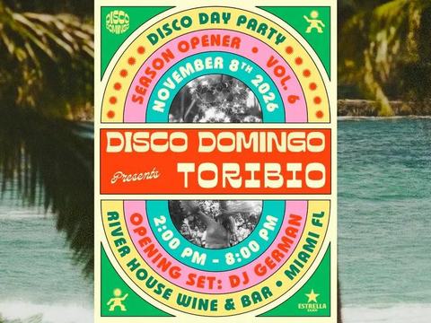 Toribio — River House Wine & Bar · Sun Nov 8