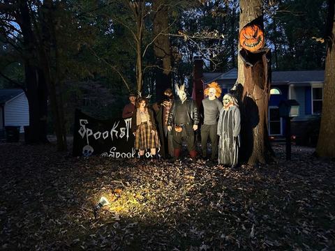 Spookstock
