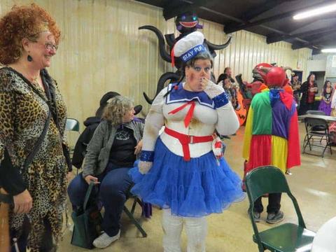 Zurko's Haunted Halloween Flea Market — DuPage County Fairgrounds, Wheaton · Sat Oct 31 · 3pm–Midnight · $10