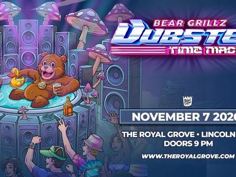Bear Grillz — Royal Grove · Sat Nov 7
