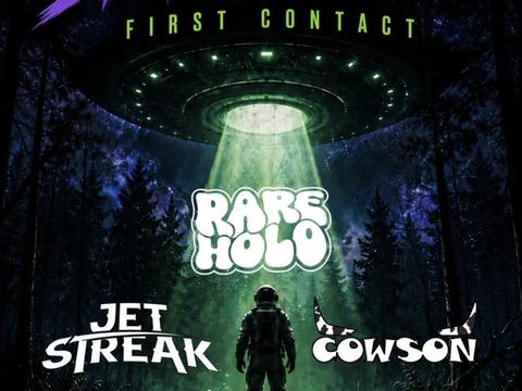 Space Cadet - First Contact - Presented by Bass Oasis: Space Cadet. + more — Warehouse XI - Boston Event Space · Sat Oct