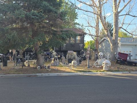 Malyurek Graveyard