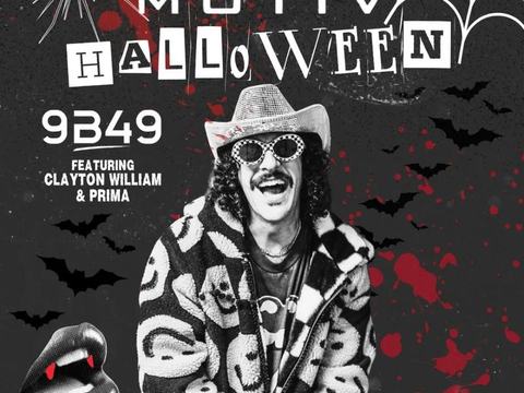 9B49 — Motiv · Thu Oct 29