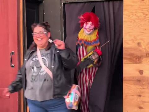 Nightmare on 9 — Thomas Family Farm