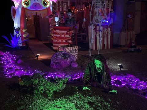🎪CarnEVIL Of Carnage - Where Nightmares Take Center Stage 🎪