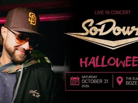 SoDown, CHOZEN — The Elm · Sat Oct 31