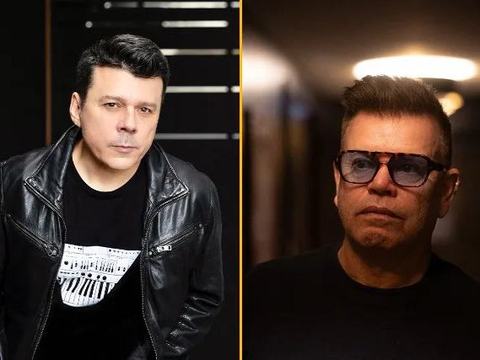 Paul Oakenfold, The Crystal Method — Music Box San Diego · Fri Nov 6