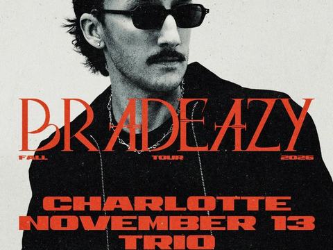 Bradeazy — Trio Charlotte · Fri Nov 13