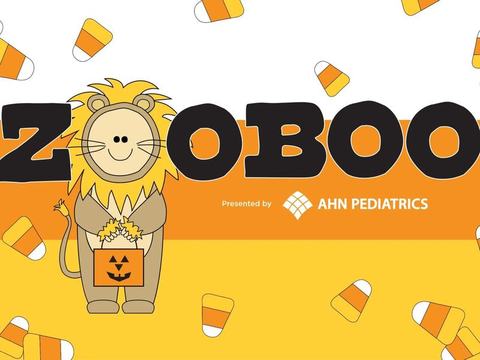 ZooBoo — Pittsburgh Zoo & Aquarium · Oct 17-25