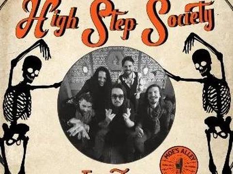 High Step Society — Moe's Alley · Sat Oct 31