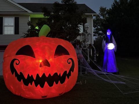 Deerfield Haunts