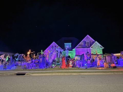 Halloween For Worrior’s