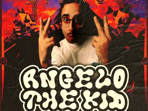 Angelo The Kid — Trio Charlotte · Fri Oct 30