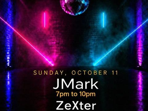 SESSIONS: JMark, DJ Antonio, JoJo — The Pub @ EAV · Sun Nov 1
