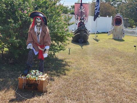 Pirates Cove