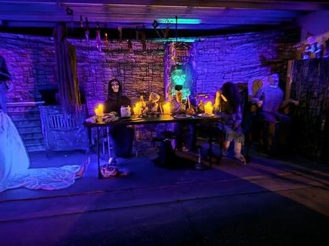 The HORROR Chamber