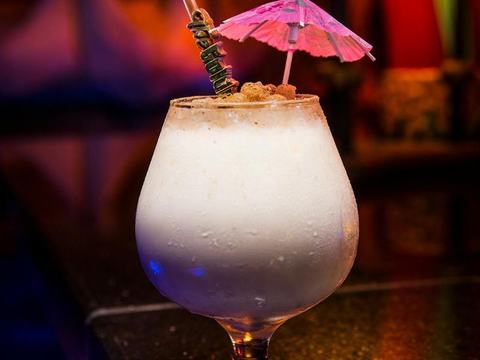 The Golden Tiki