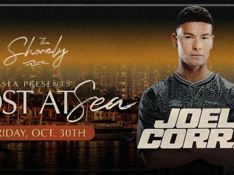 Joel Corry — The Shorely At Marina Village · Fri Oct 30