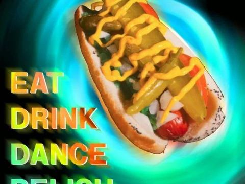 Hotdog Hotdog — Color Club · Sat Nov 14