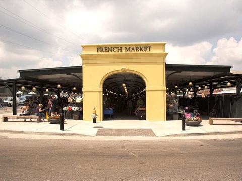 Arts Market New Orleans at City Park — New Orleans, LA · Second Saturday of every month, 10:00 AM–4:00 PM