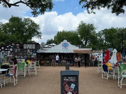 The Friendly Spot Ice House