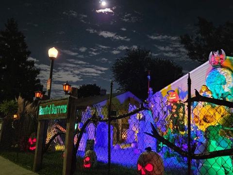 Haunted Barrens