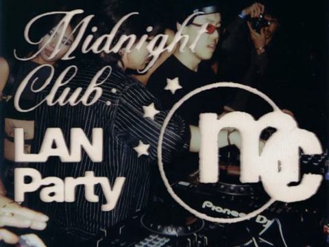 LAN Party — Club Contact · Sat Nov 28