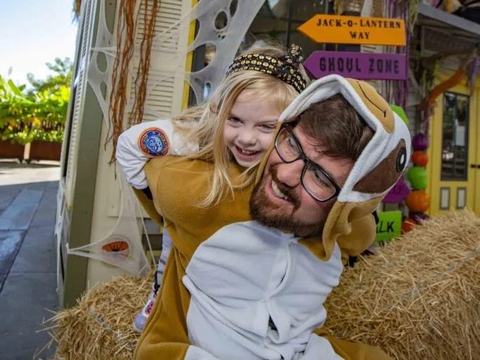 ZooBoo at the Indianapolis Zoo — Indianapolis Zoo · Sep 23-Nov 1