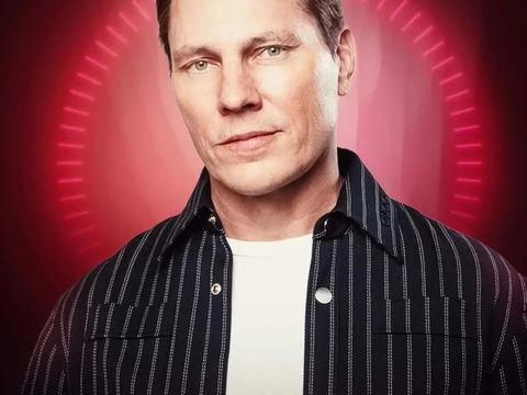 Tiësto — OMNIA Las Vegas · Fri Oct 30
