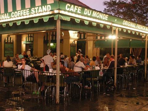 Cafe Du Monde