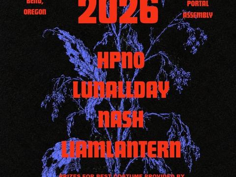 PORTAL ASSEMBLY: Liam Lantern, Lunallday, HPNO, Nash — Gregs Grill · Sat Oct 31