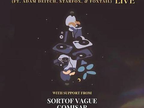 Thought Process, Adam Deitch, Starfox — Aggie Theatre · Fri Dec 11