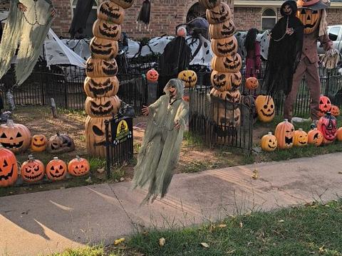 Bunny Run Haunted Trail